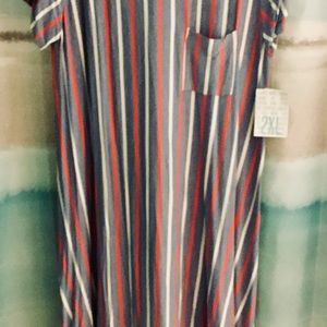 LLR CARLY BRAND NEW WITH TAGS SIZE 2x
